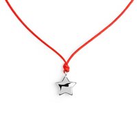 Collana Marlù Donna in Acciaio 18CO025-R